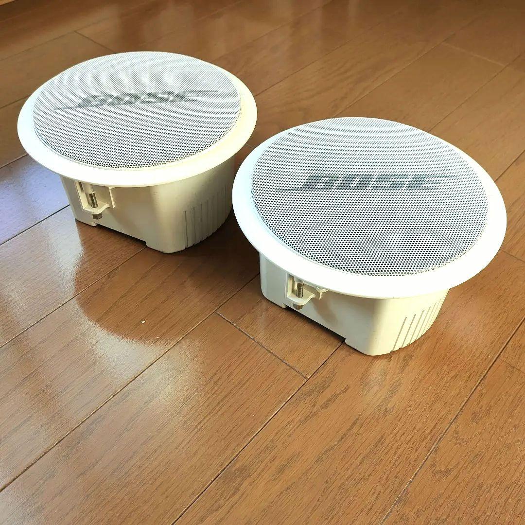 【希少・美品】Bose 175 天井埋込型スピーカー 4Ω 廃盤の名機