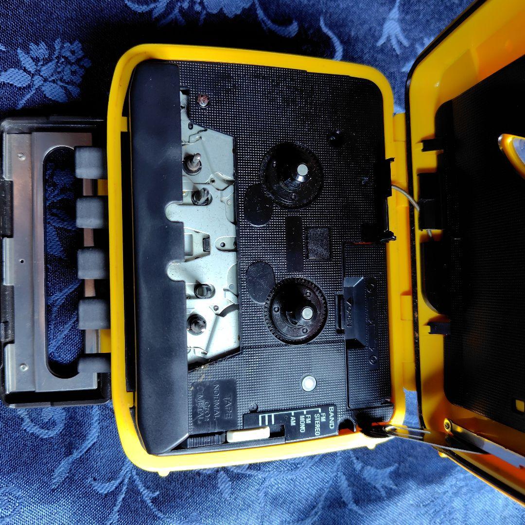 ウォークマンスポーツ　WM-SXF30(海外仕様)　ジャンク品