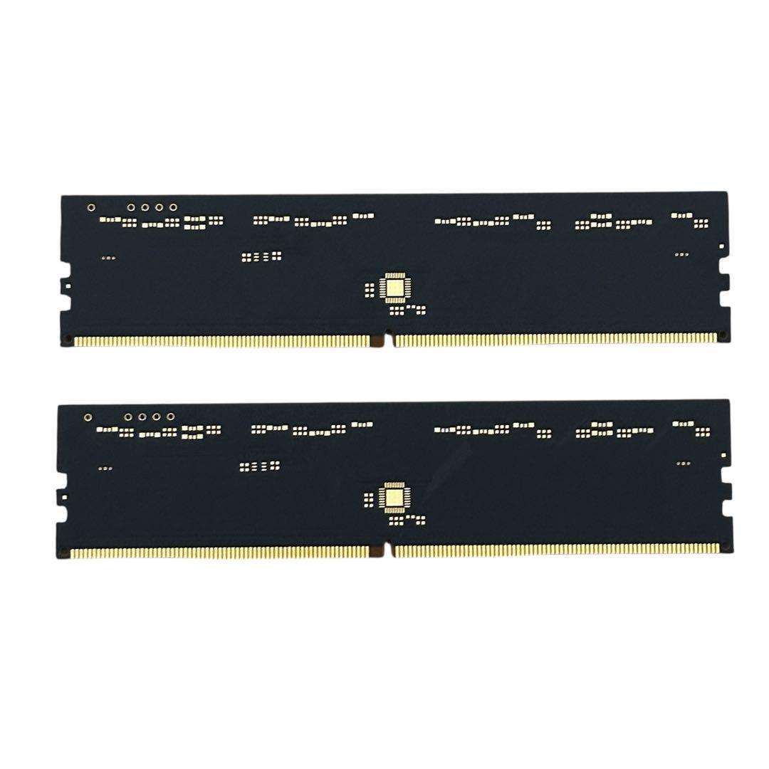 ADATA 32GB(16GBx2枚) DDR5-5600 UDIMM メモリ