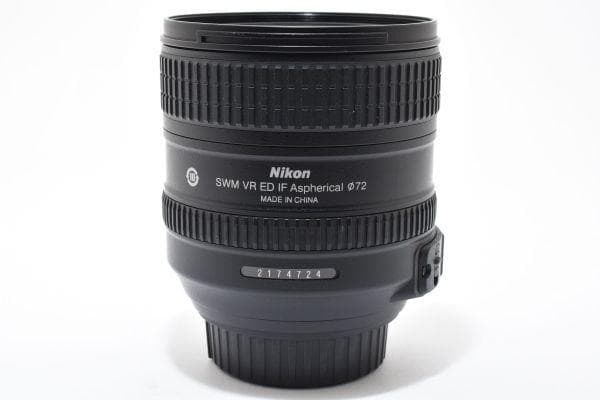★美品★ ニコン AF-S 24-85mm F3.5-4.5G ED #733
