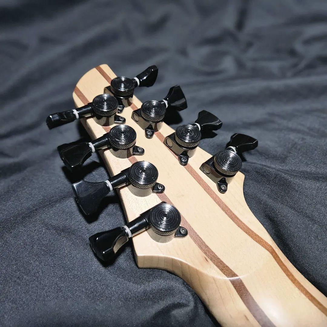 最終値下げ Inyen Vina Guitars 8弦ギター