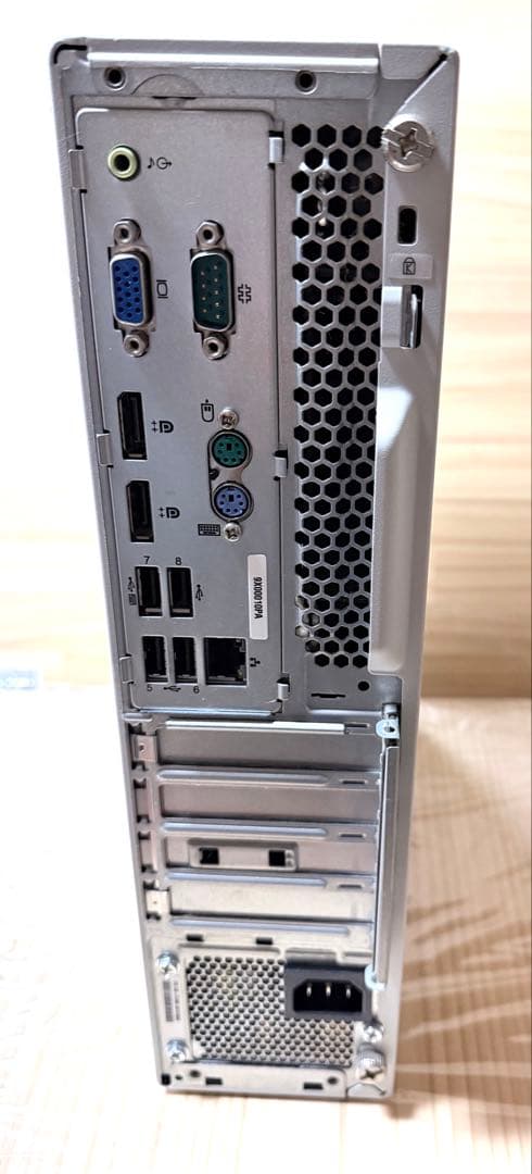 Windowsデスクトップ NEC MUM29L-5 Win11 i5-9400 500GBSSD 16GB