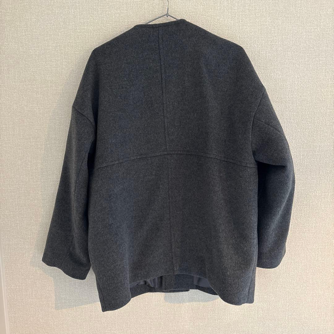 JORNAL STANDARD スーパービーバーショートコート