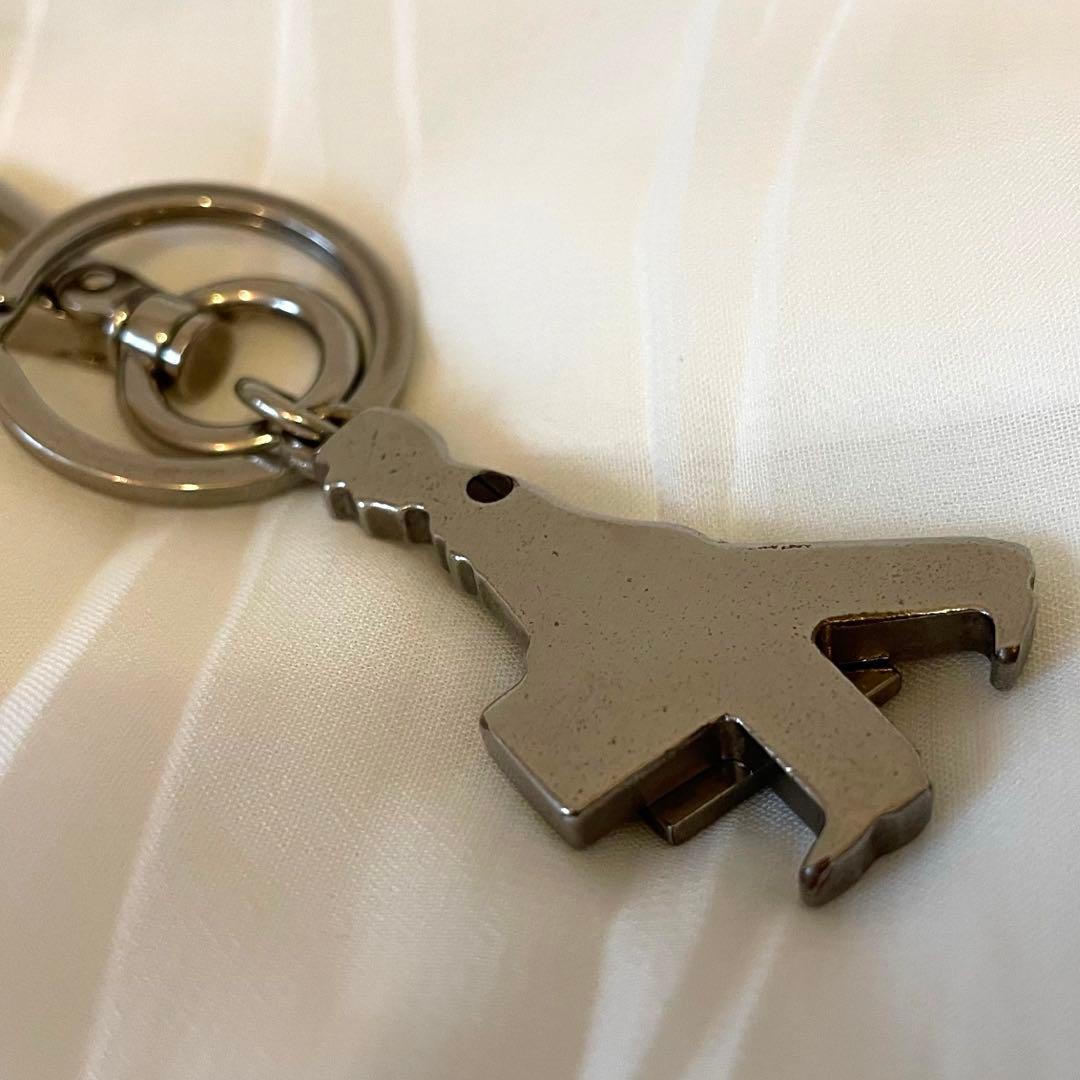 【即日発送】PRADA プラダ メンズ キーホルダー キーリング ドアマン