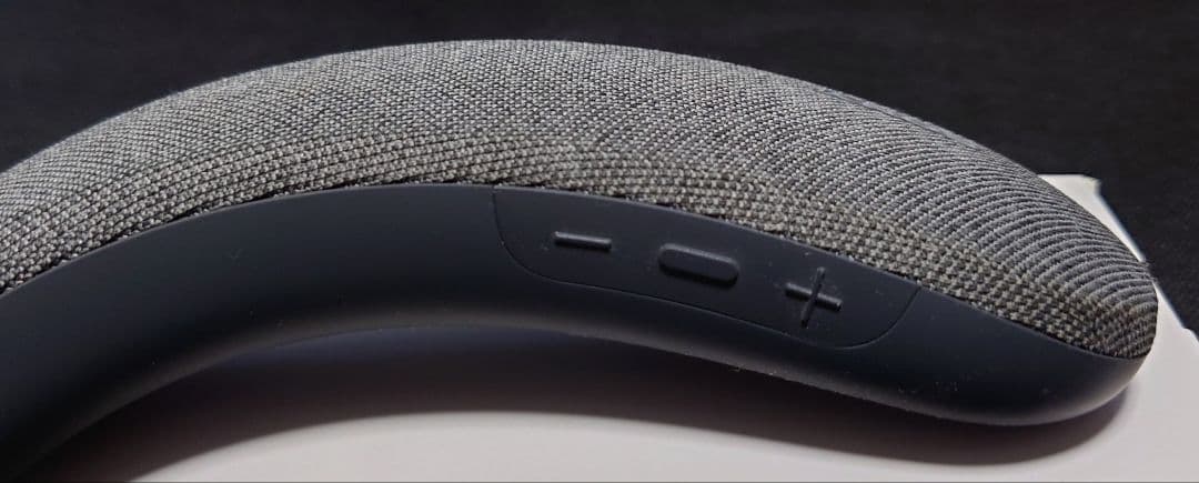 【美品／完動品】SONY ネックスピーカー SRS-NS7