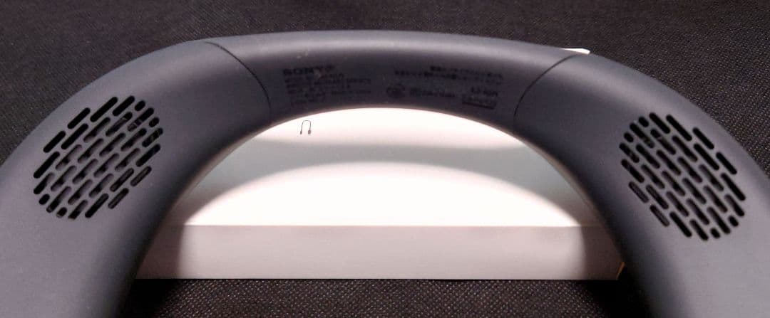 【美品／完動品】SONY ネックスピーカー SRS-NS7