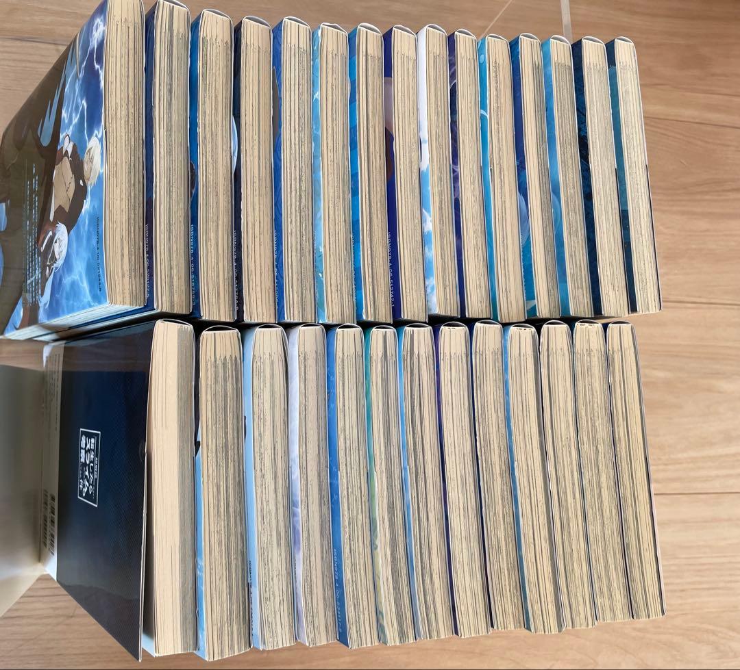 転生したらスライムだった件 28冊　　1〜26巻 + 28巻 + 考察本