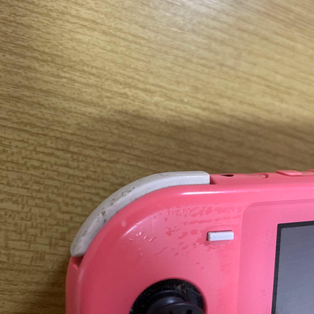 『ジャンク品』Nintendo Switch Lite ピンク