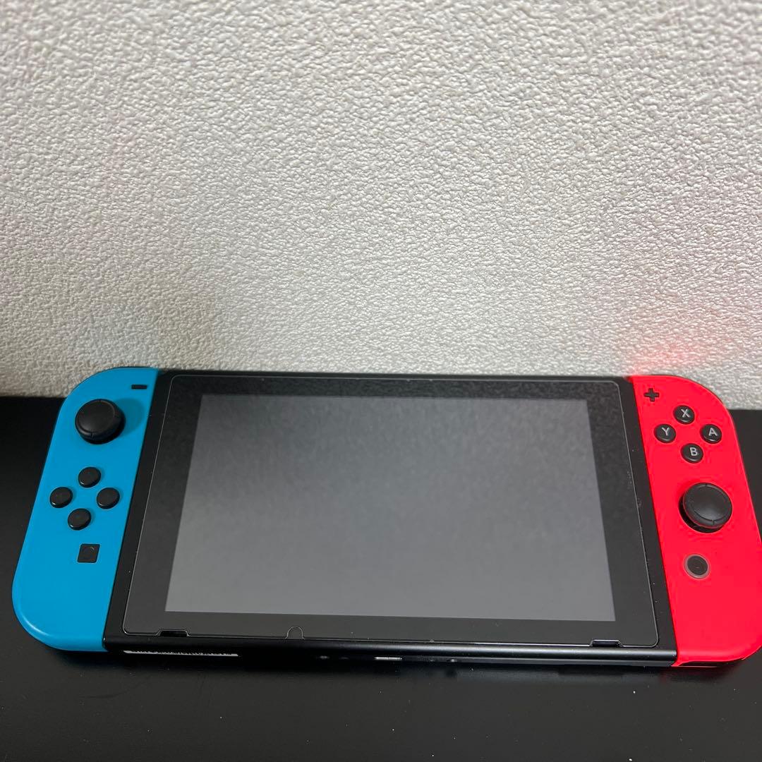 ニンテンドー　スイッチ　本体　Switch　一式　ハードケース