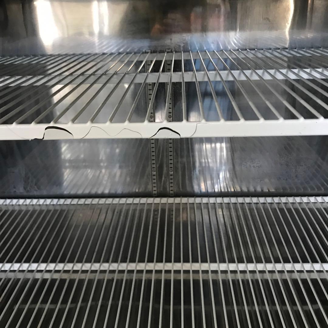 fujimak コールドテーブル　冷蔵