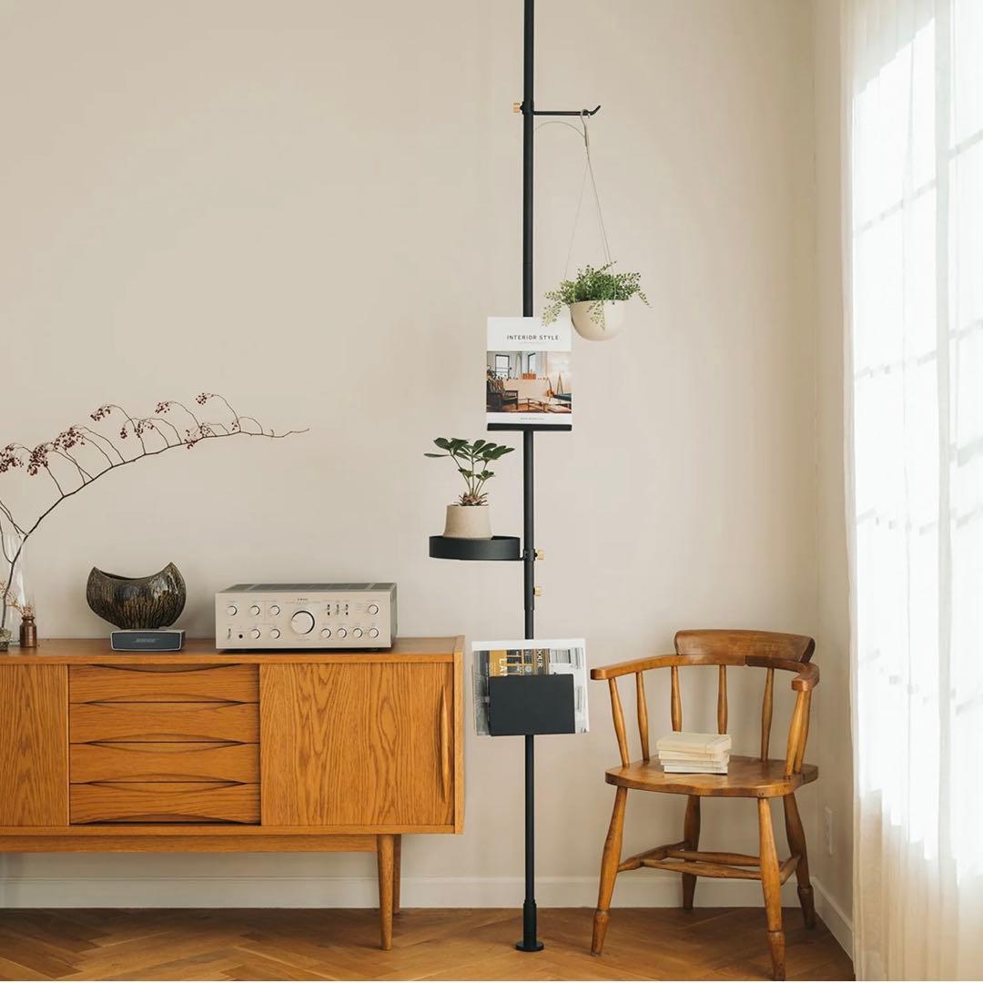 ★最終お値下げ★【DRAW A LINE】Tension Rod C 2本セット