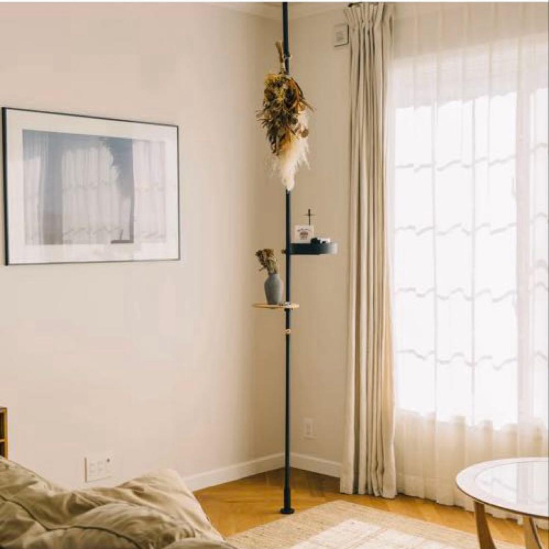 ★最終お値下げ★【DRAW A LINE】Tension Rod C 2本セット