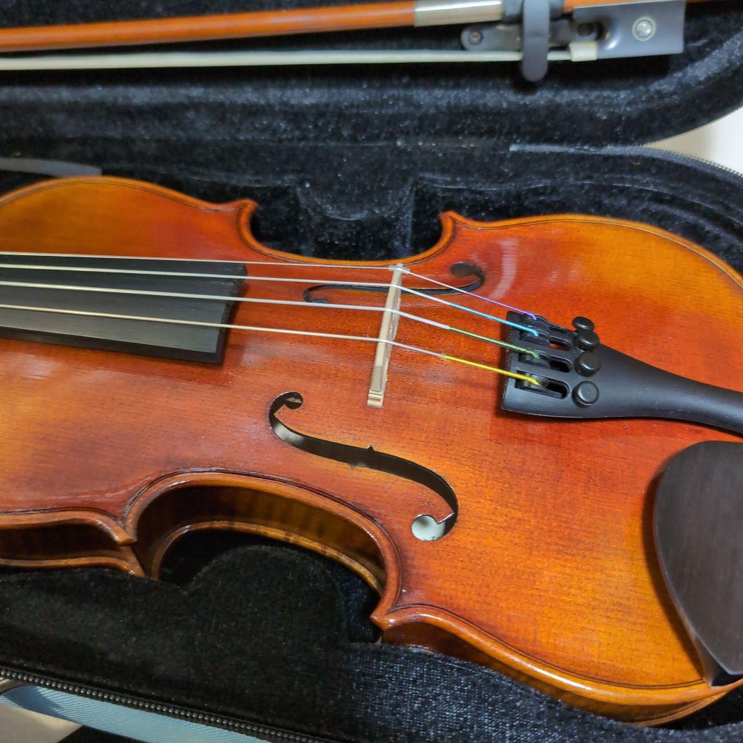 Nicolo Santi NSN78 1/2 2023年製 分数バイオリン