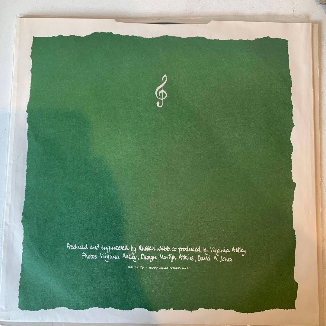 洋楽 VIRGINIA ASTLEY lp