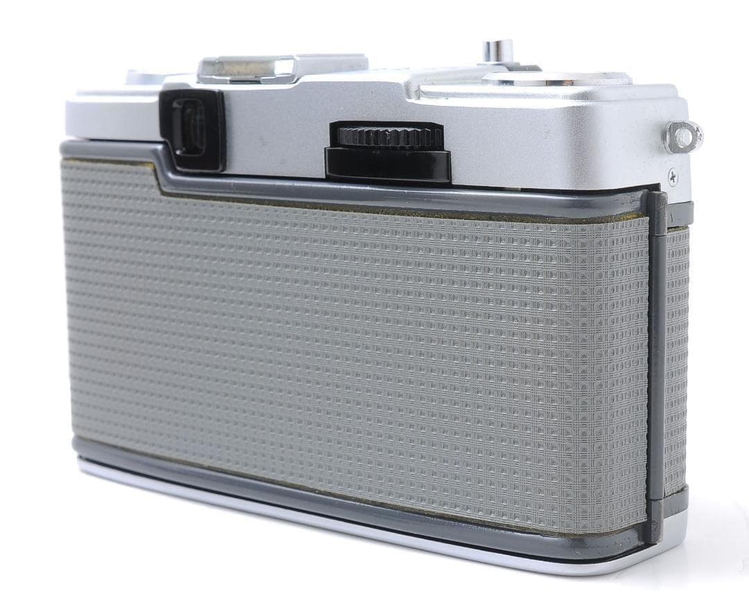 OLYMPUS PEN EE-2 グレー ハーフ フィルムカメラ