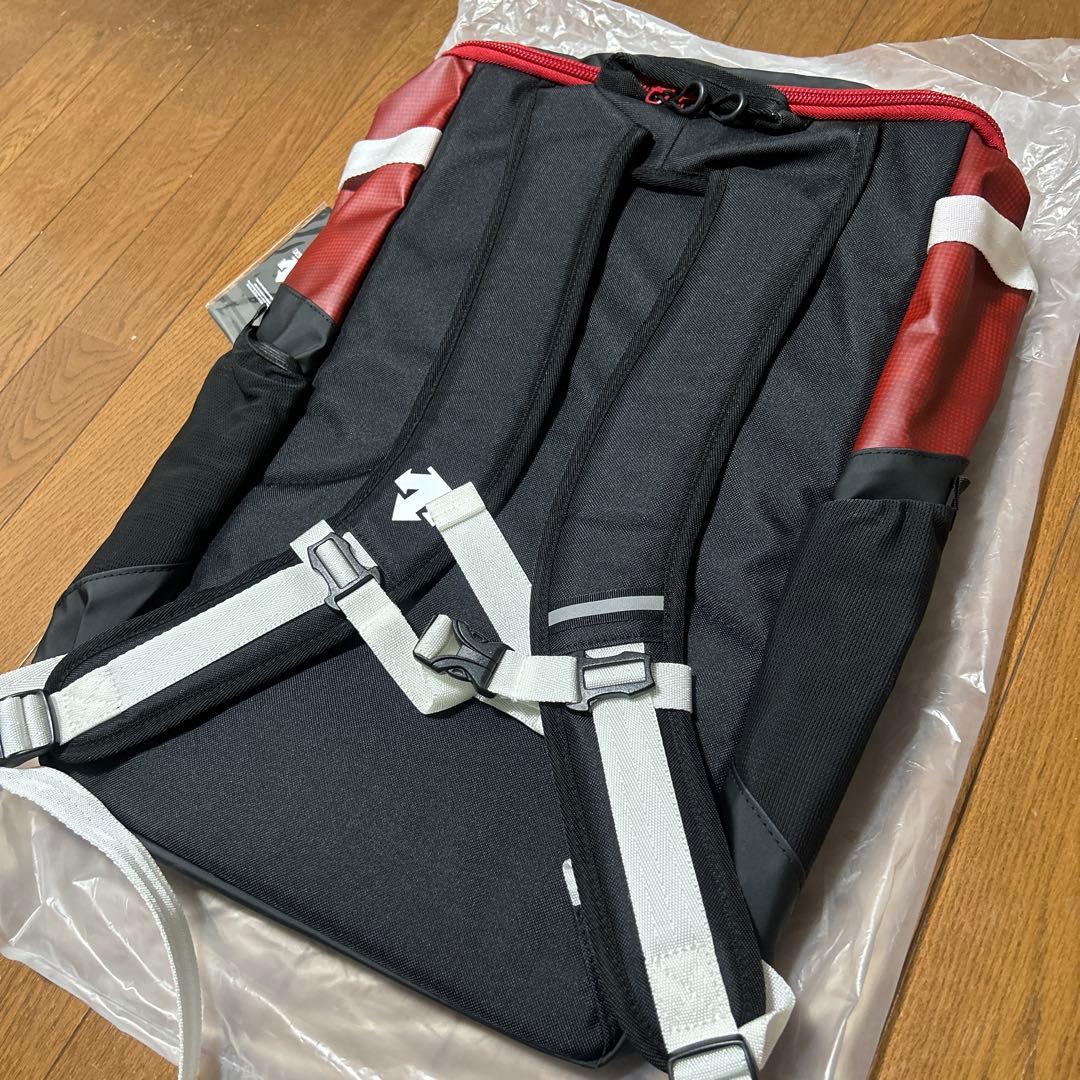 【新品未使用】カープ×デサント 2020スクエアバッグ