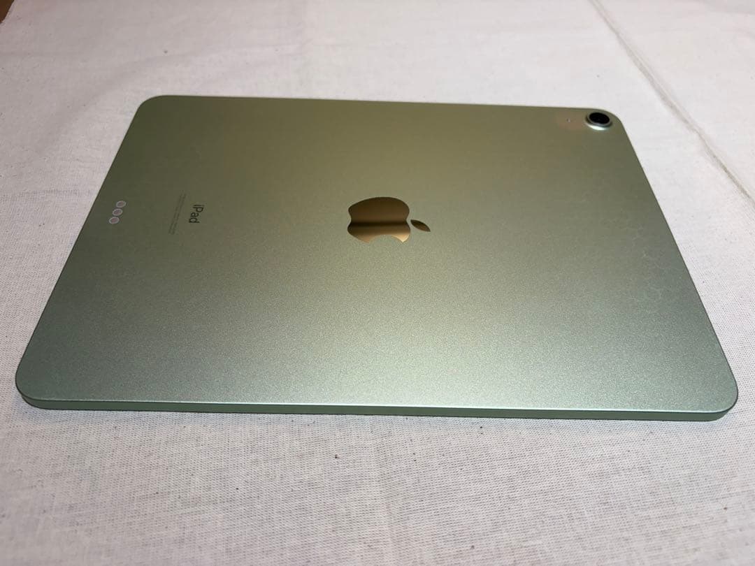 iPad Air Wi-Fi 256GB グリーン (第4世代)