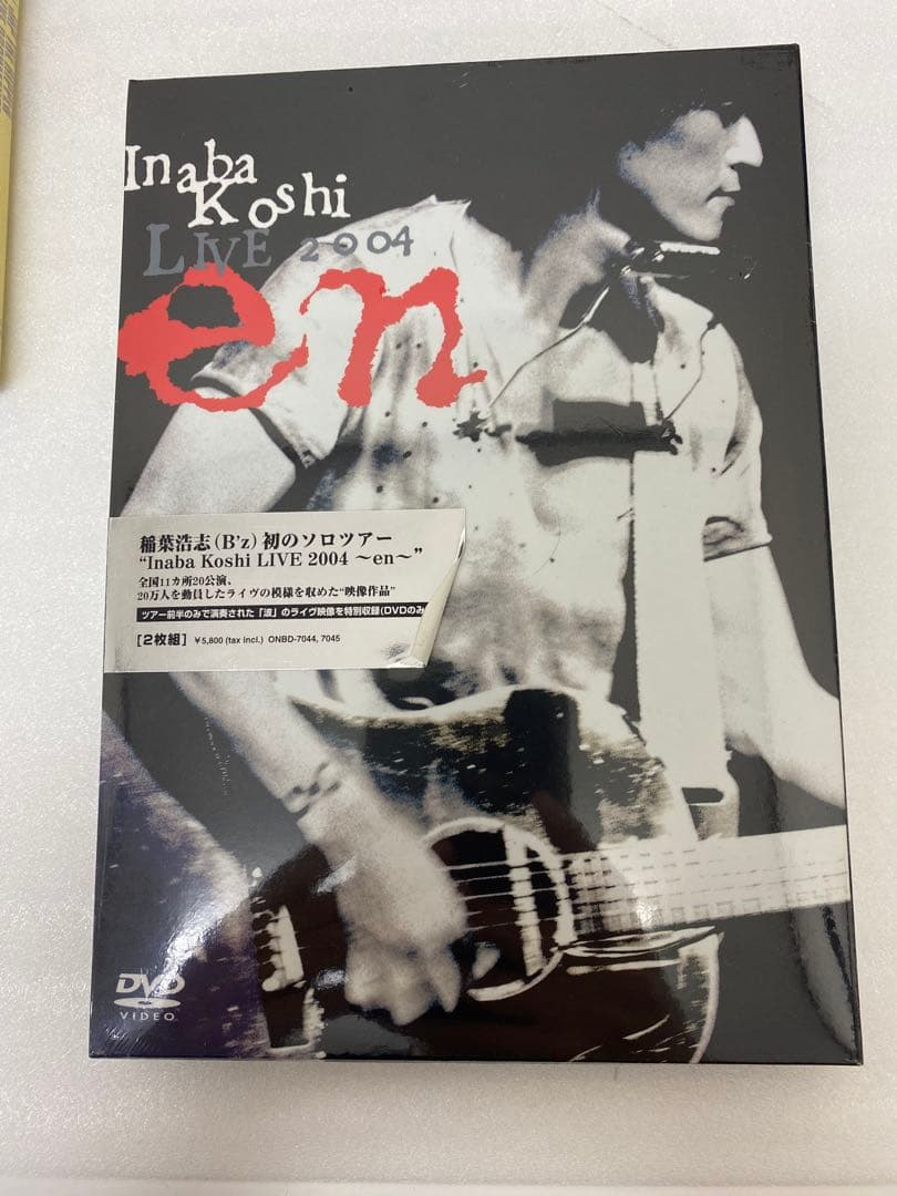 3-2820 B'zの人気ライブDVDコレクション