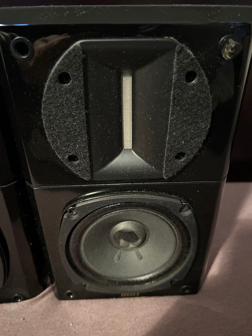 mhi Evidence MM01A スピーカー　2個