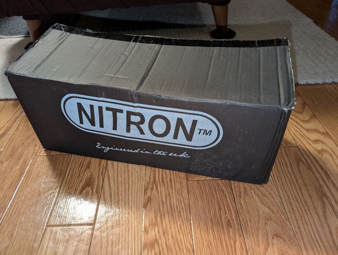 MT-07適合 NITRON ナイトロン リアサス NTR R2 (中古)