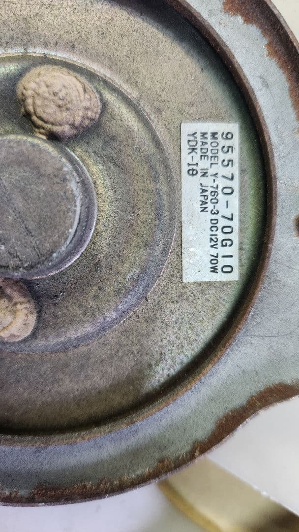 か*つ様 HA11S アルトワークス　コンデンサーファン　ラジエーターファン　動