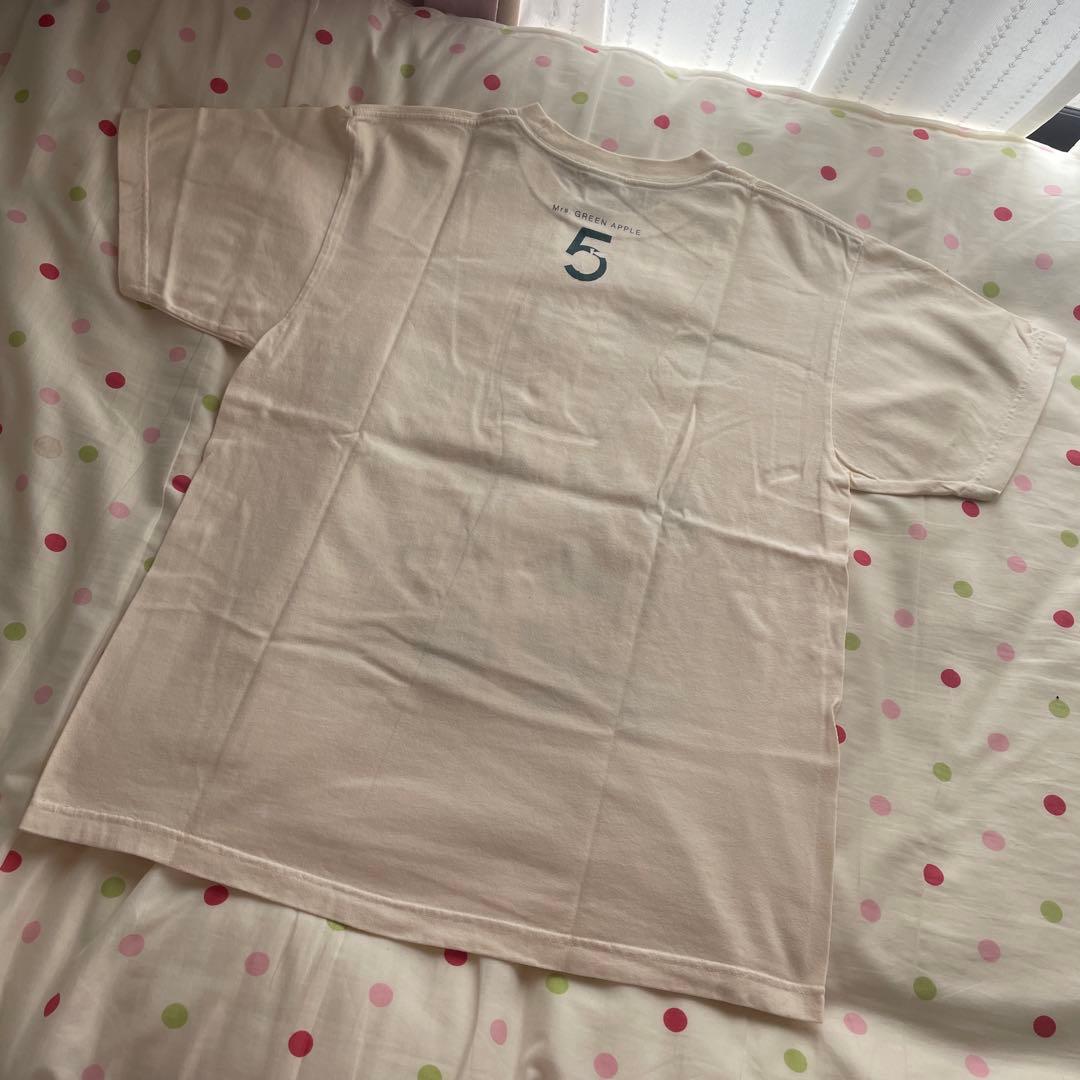 Mrs. GREEN APPLE 「5 COMPLETE BOX」 完全生産限定