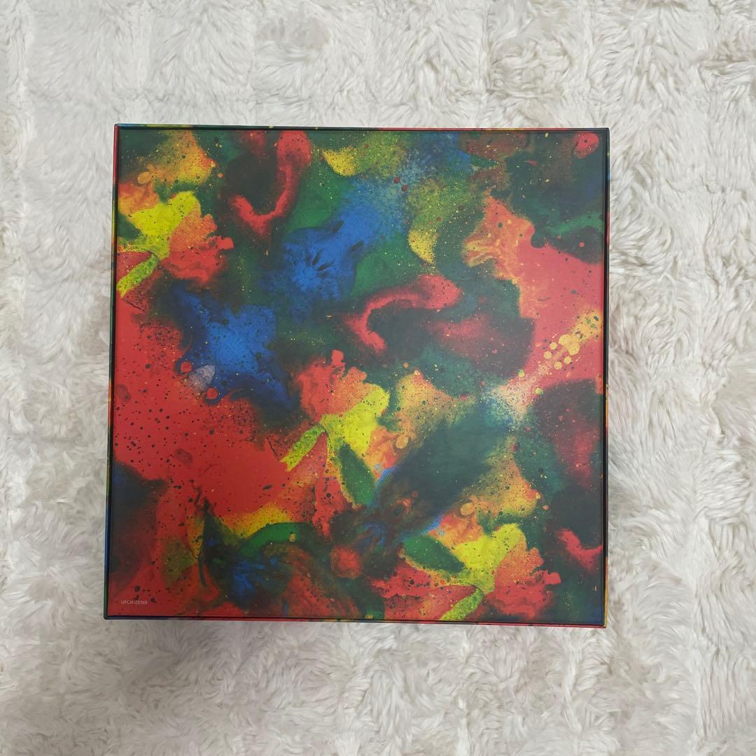 Mrs. GREEN APPLE 「5 COMPLETE BOX」 完全生産限定