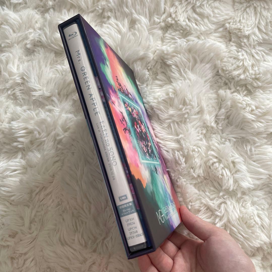 Mrs. GREEN APPLE 「5 COMPLETE BOX」 完全生産限定