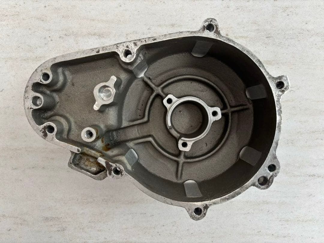 Z*め様 ZRX400 BEETナサートジェネレーターカバー