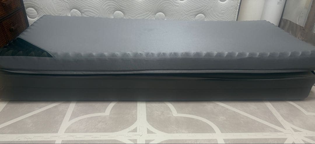 値下げ！！ニトリ　点で支える体圧分散敷布団　マットレス　ダブル