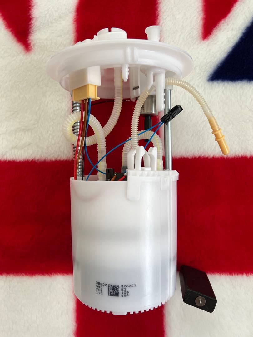 燃料ポンプユニット他（アルファ159V6用）