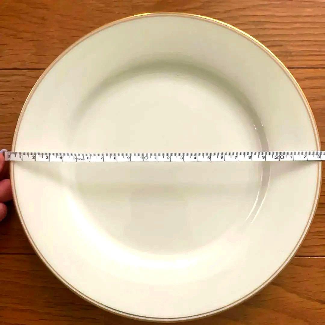 Noritake ゴールド縁取りお皿　11枚　セット