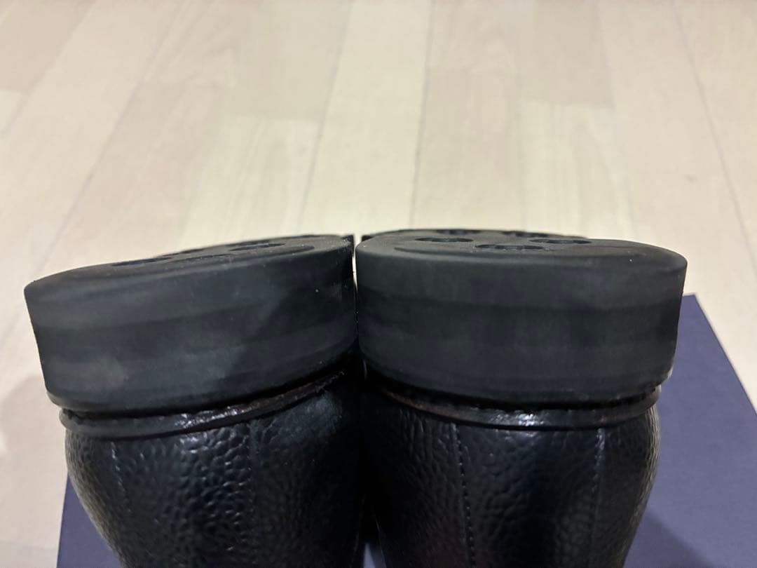 【期間限定値下げ】バーウィック Uチップ 2369 ヴィブラム ソール　シボ