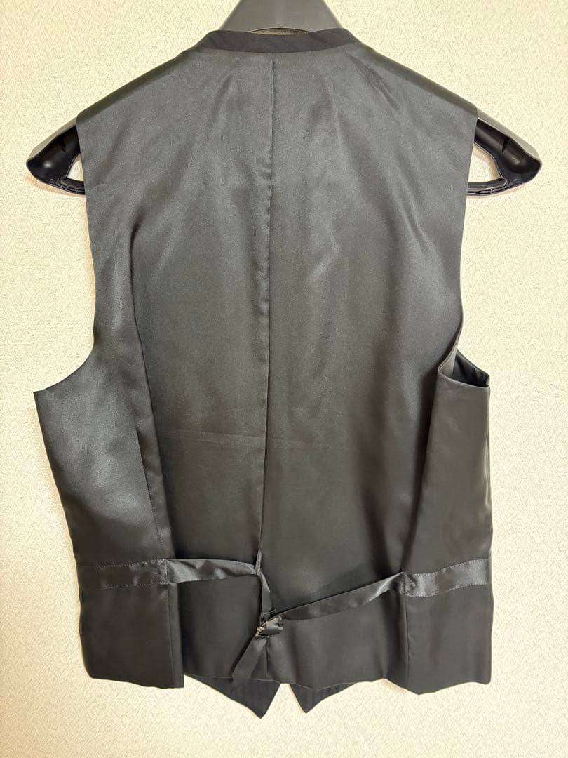 【BURBERRY BLACK LABEL】スリーピーススーツ【ほぼ未使用】