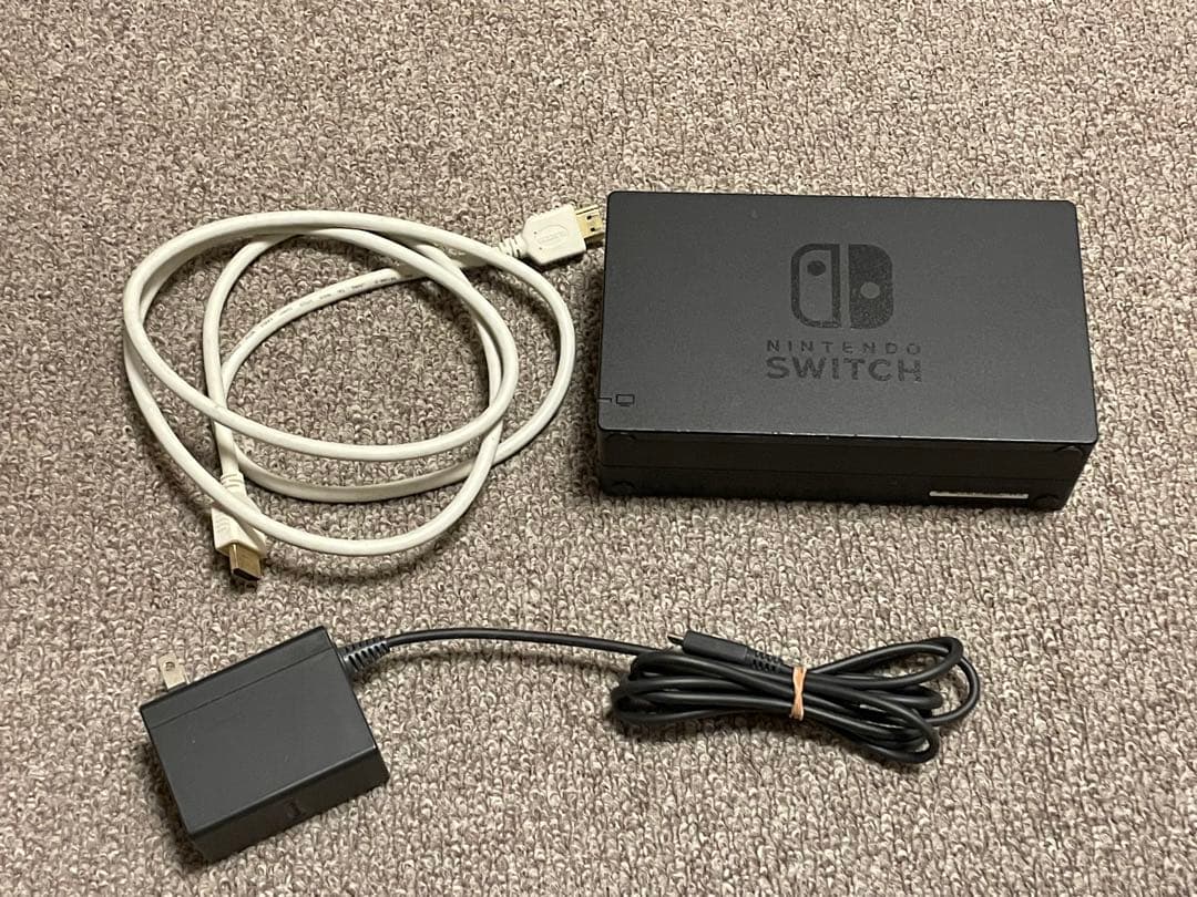 Nintendo Switch マリオカート8DX＆ハンコン付き