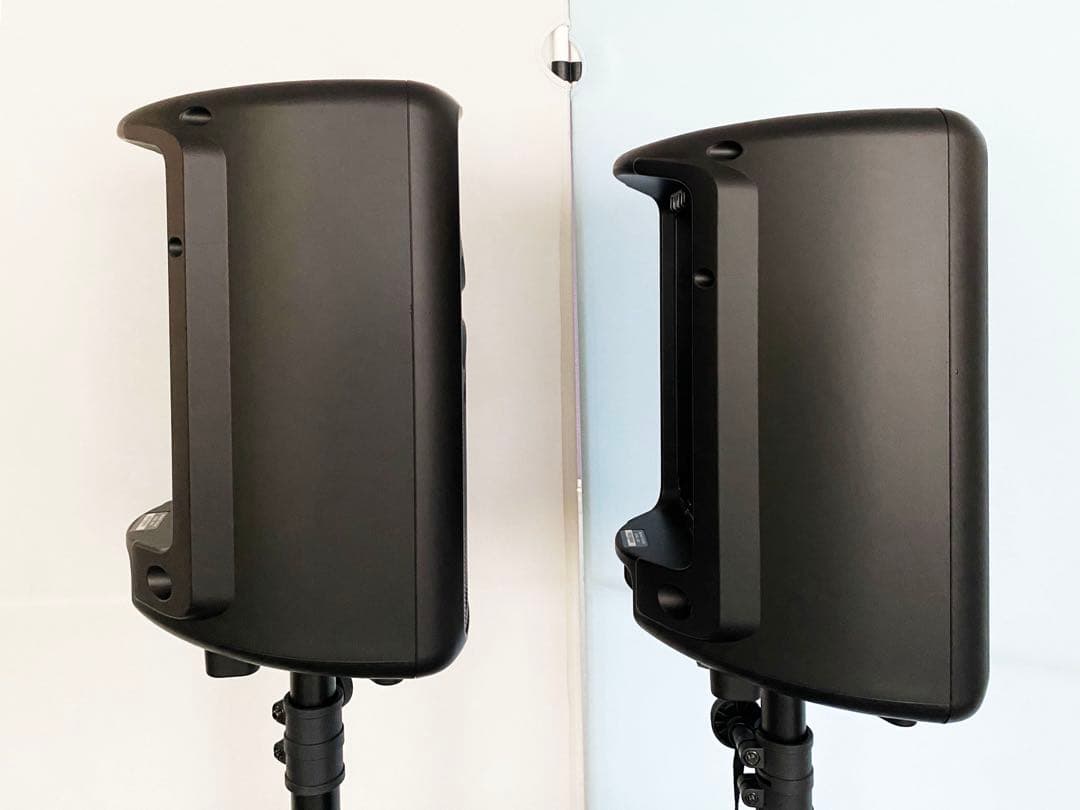 YAMAHA STAGEPAS 400BT スタンド2本セット