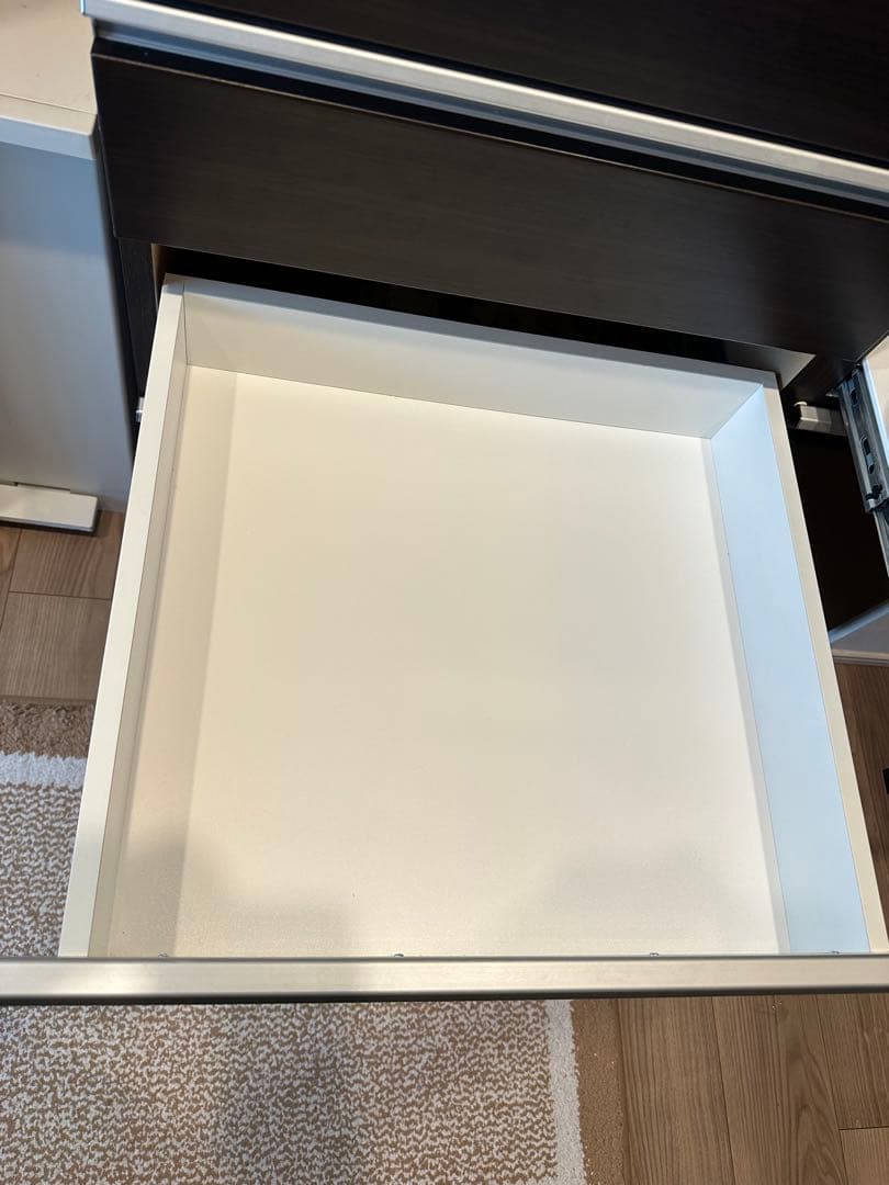 ニトリ　キッチンボード90cm