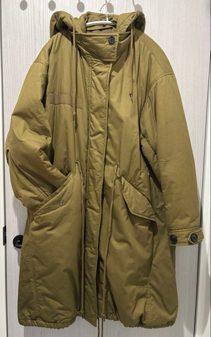 CASA FLINE モッズコート