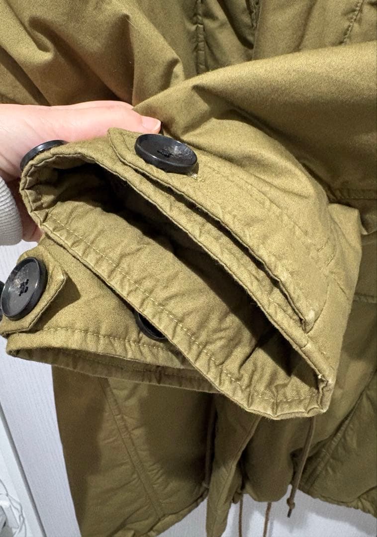 CASA FLINE モッズコート