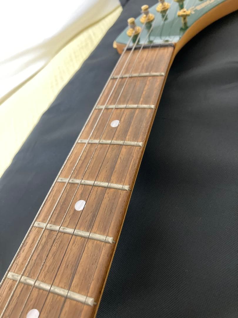 FERNANDES Zo-3 ギターケース付き　ぞうさんギター