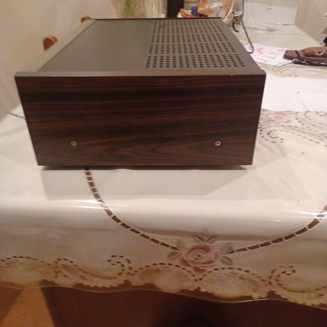 ONKYO インテグラA755N11/100 出力100Wです。