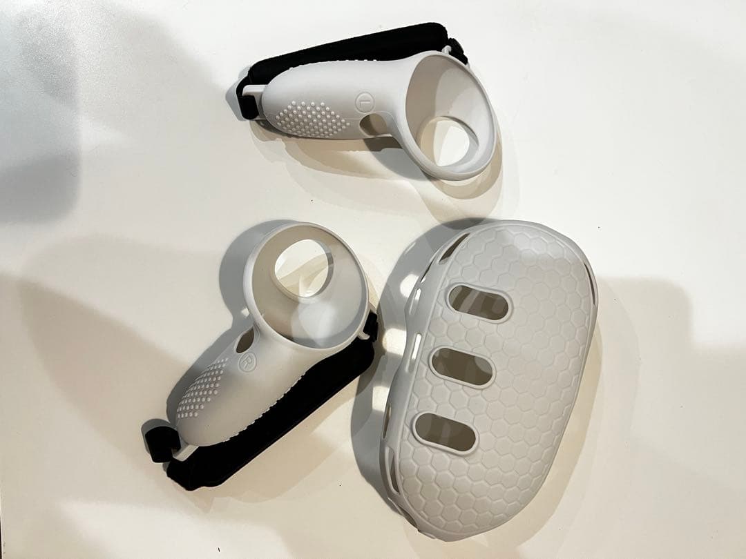  Quest 3 128GB ＋BOBOVR M3Pro+ 付属品セット