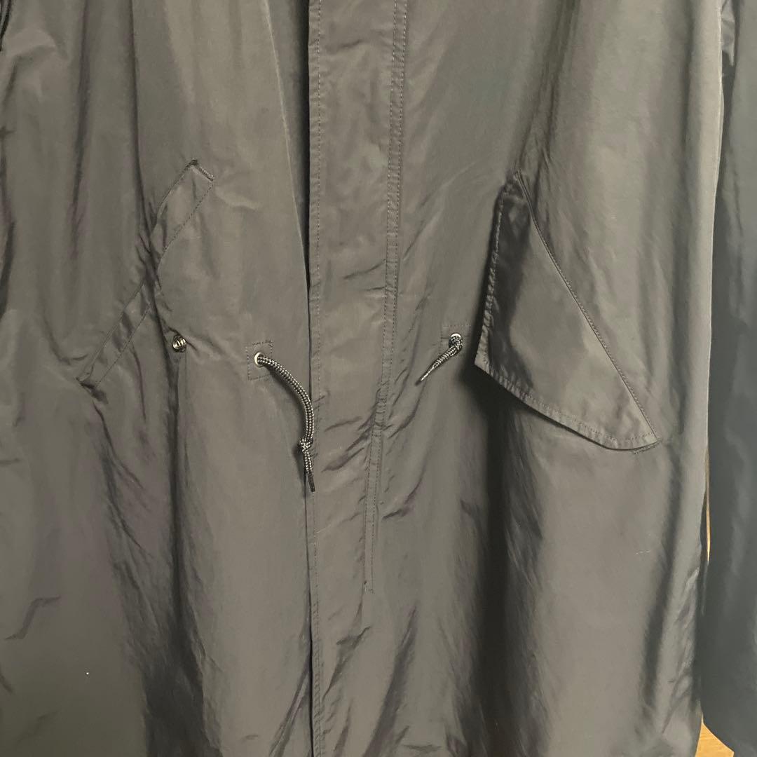 JOHN BULL ブラックモッズコート M-65