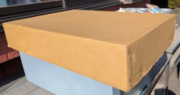 Y 未使用 五月人形 端午の節句 兜 飾り台 20号 屏風 13号セット S