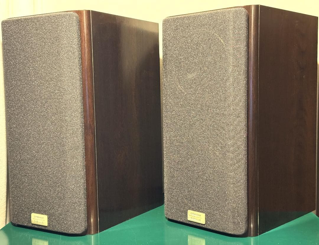 アルニコマグネット PIONEER S-55TX S-55twinX パイオニア