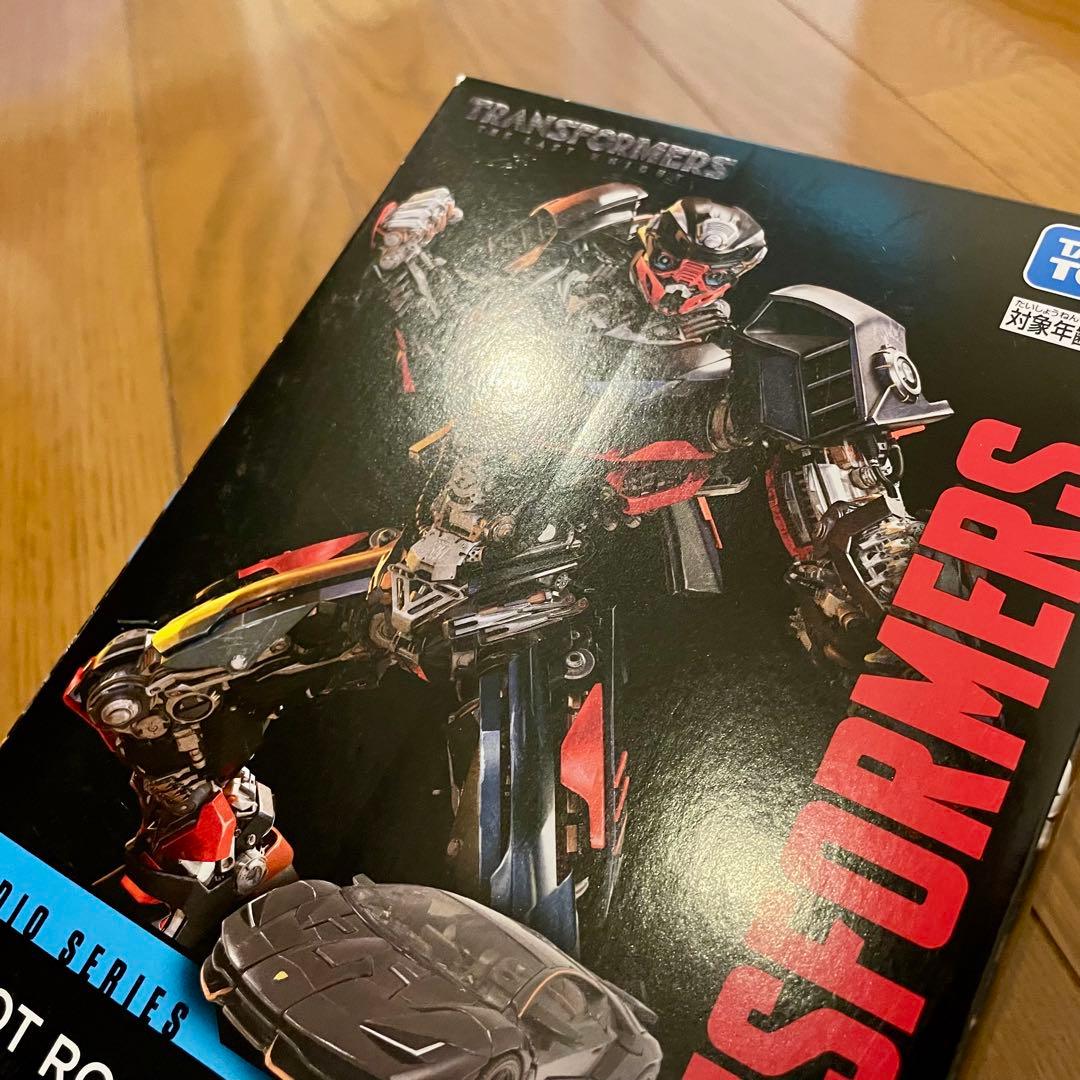 【未開封品】トランスフォーマー スタジオシリーズ SS-96 ホットロッド