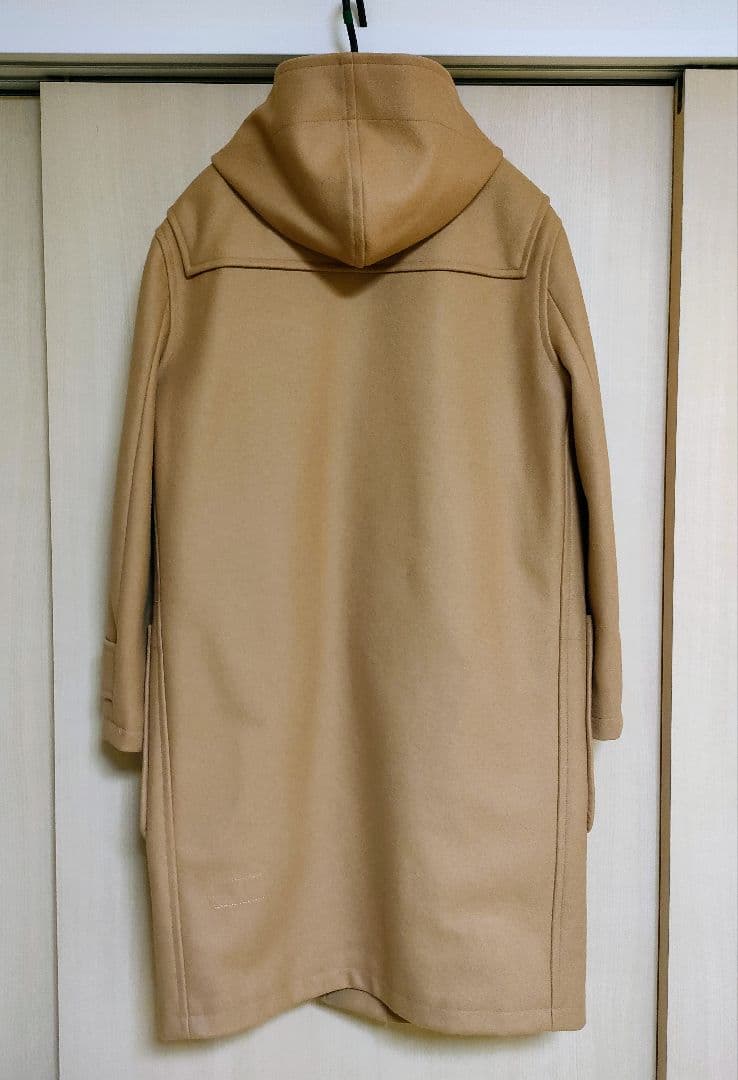 【新品同様】FORTELA フォルテラ ダッフルコート