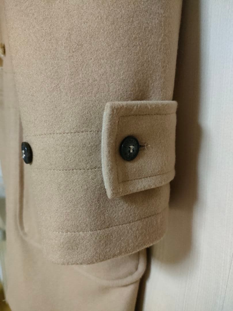 【新品同様】FORTELA フォルテラ ダッフルコート