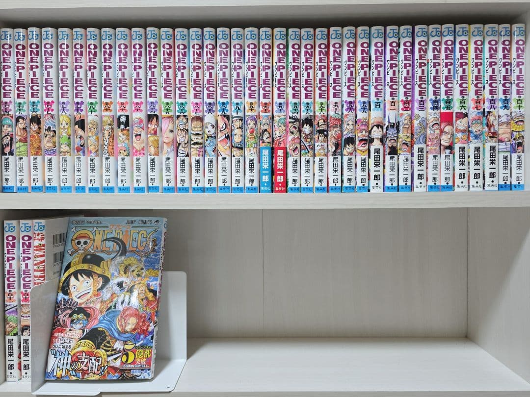 ONEPIECE 既刊全巻 1-113巻+WANTED/美品/W02