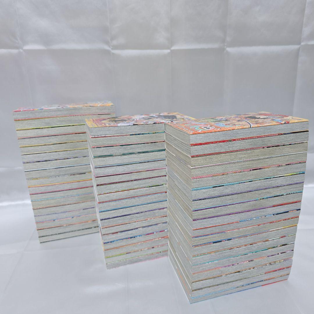 ONEPIECE 既刊全巻 1-113巻+WANTED/美品/W02